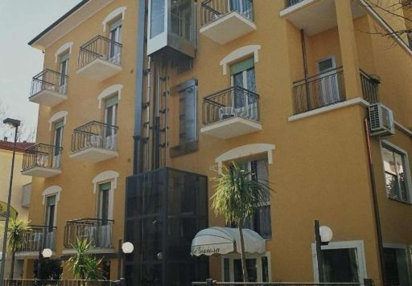 Hotel La Gioiosa Marina Centro