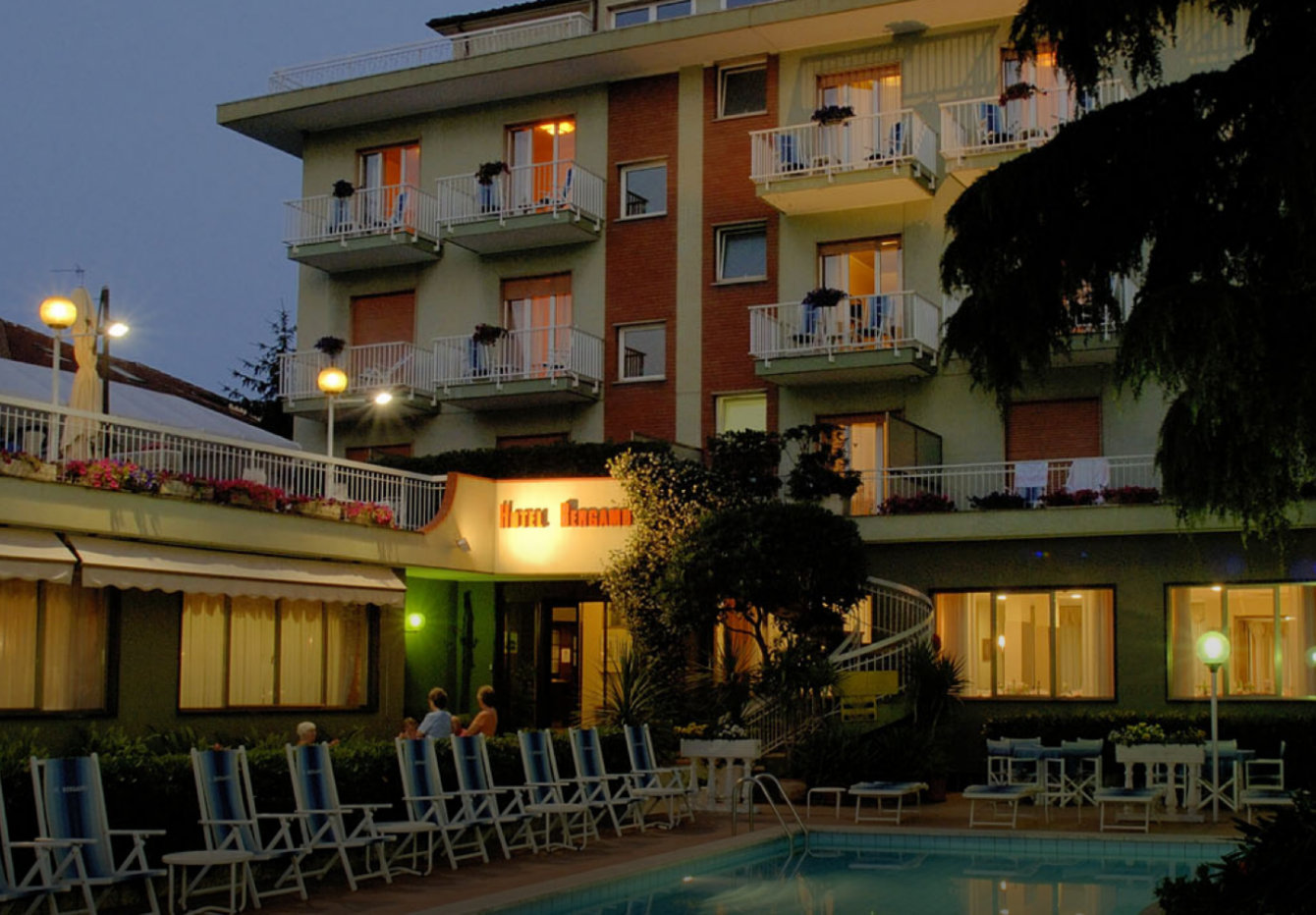Hotel Bergamo Mare