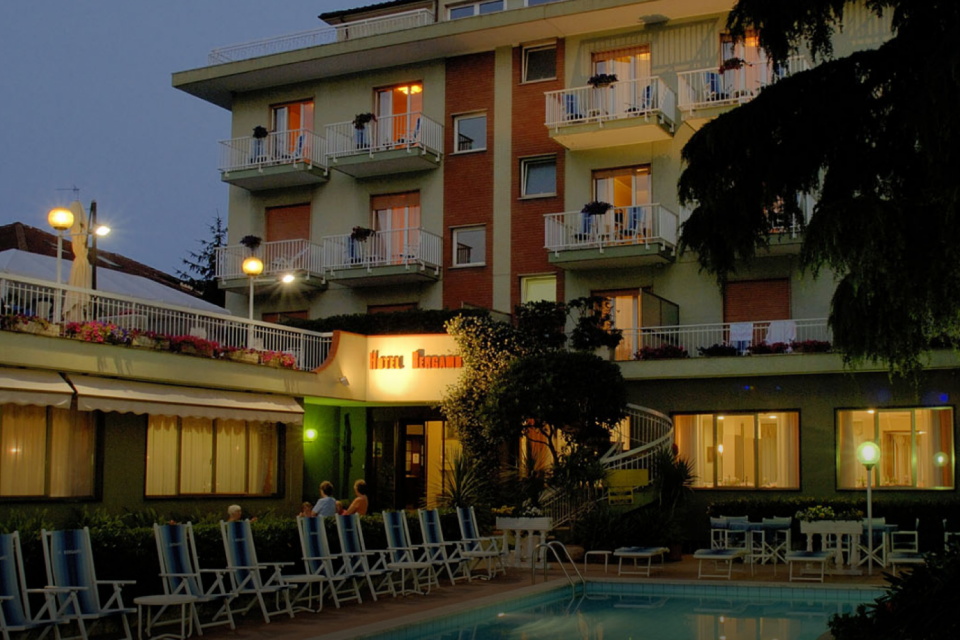 Hotel Bergamo Mare
