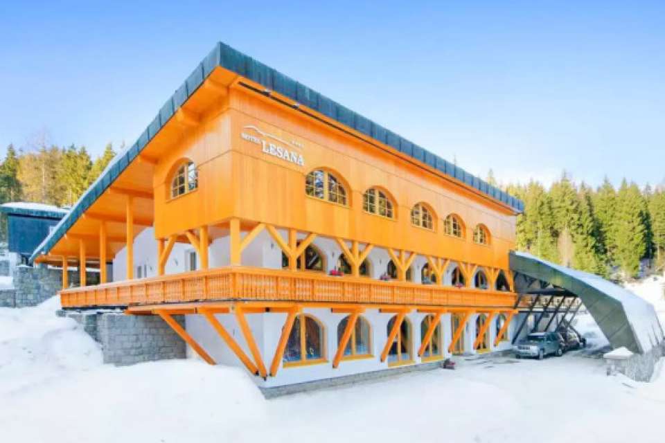 Hotel Lesana Špindlerův Mlýn - Zimní balíček 2024