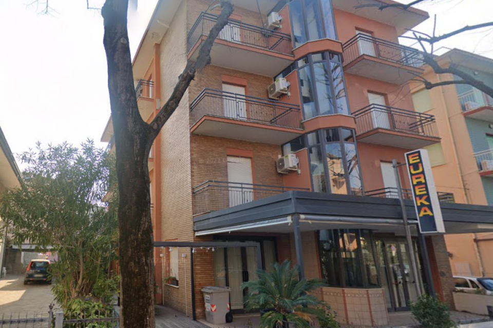 Hotel Eureka Rimini Rivazzurra