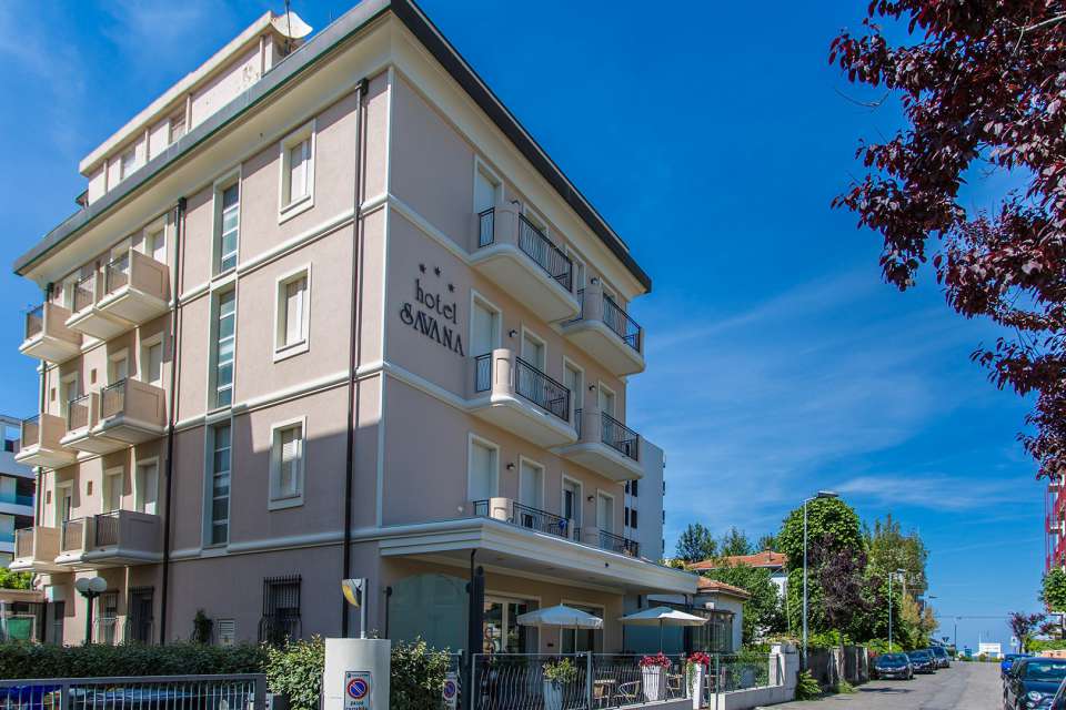Hotel Savana Miramare