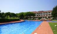 Residence Selenis s bazénem