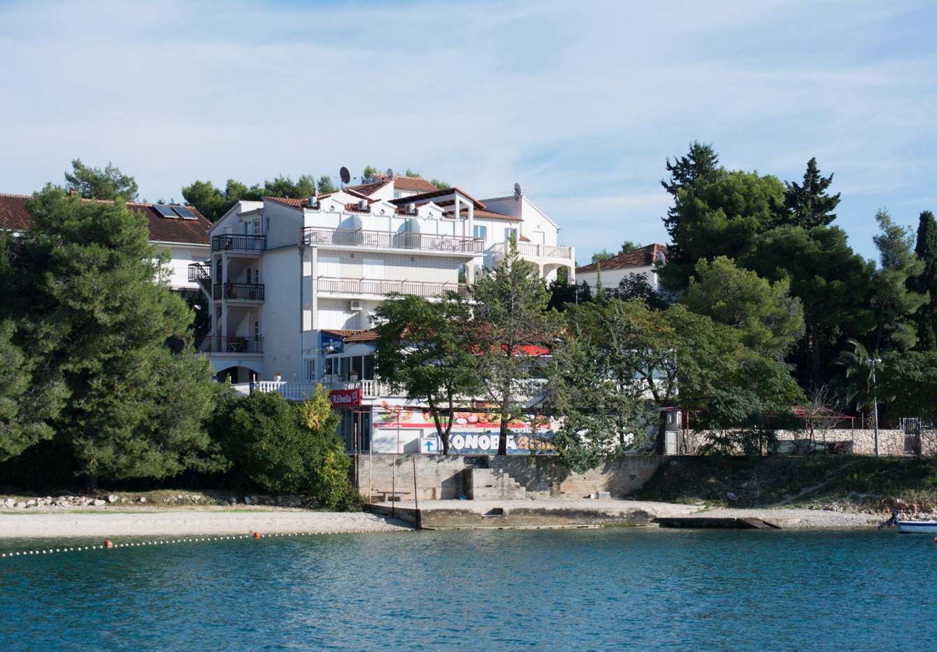 Penzion Adriatic Čiovo