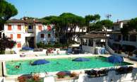 Residence Sporting s bazénem Rosolina Mare