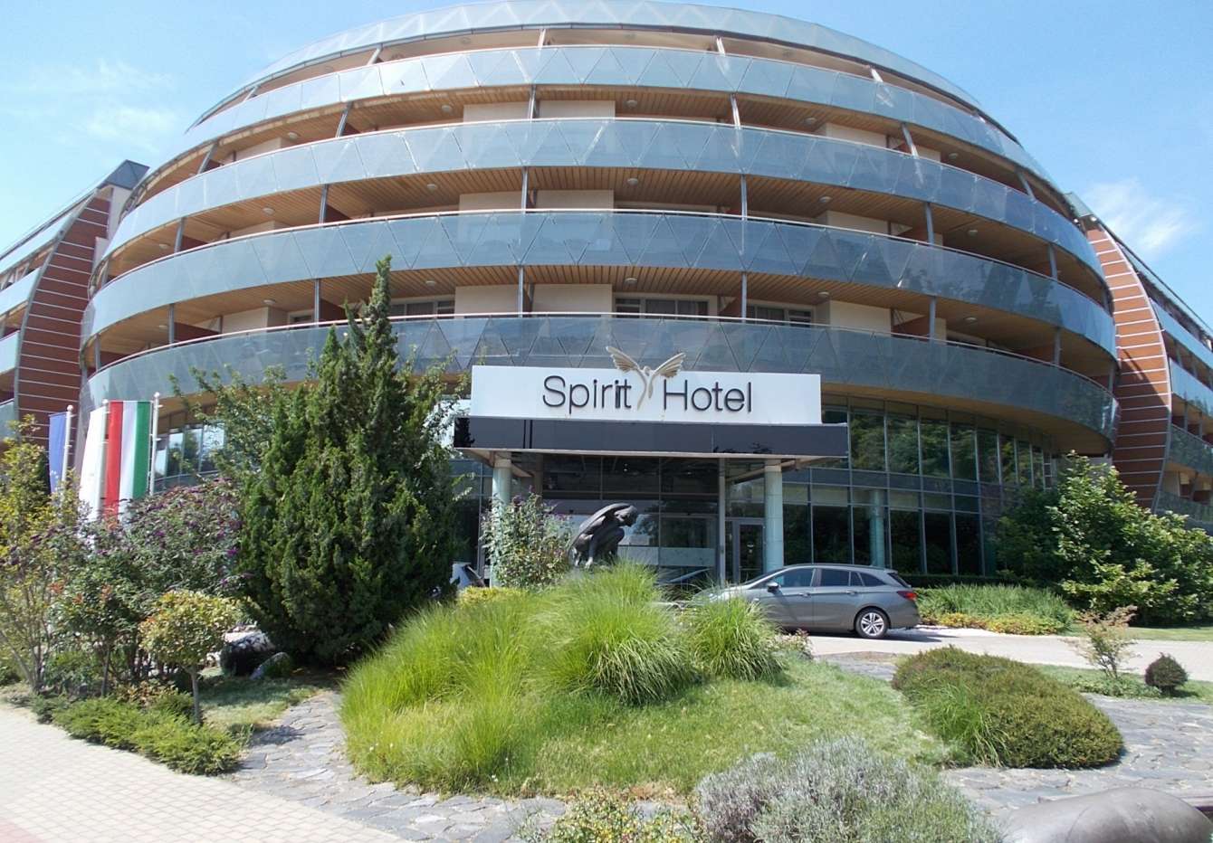 Spirit Hotel Thermal Spa