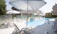 Hotel Madison s bazénem Igea Marina