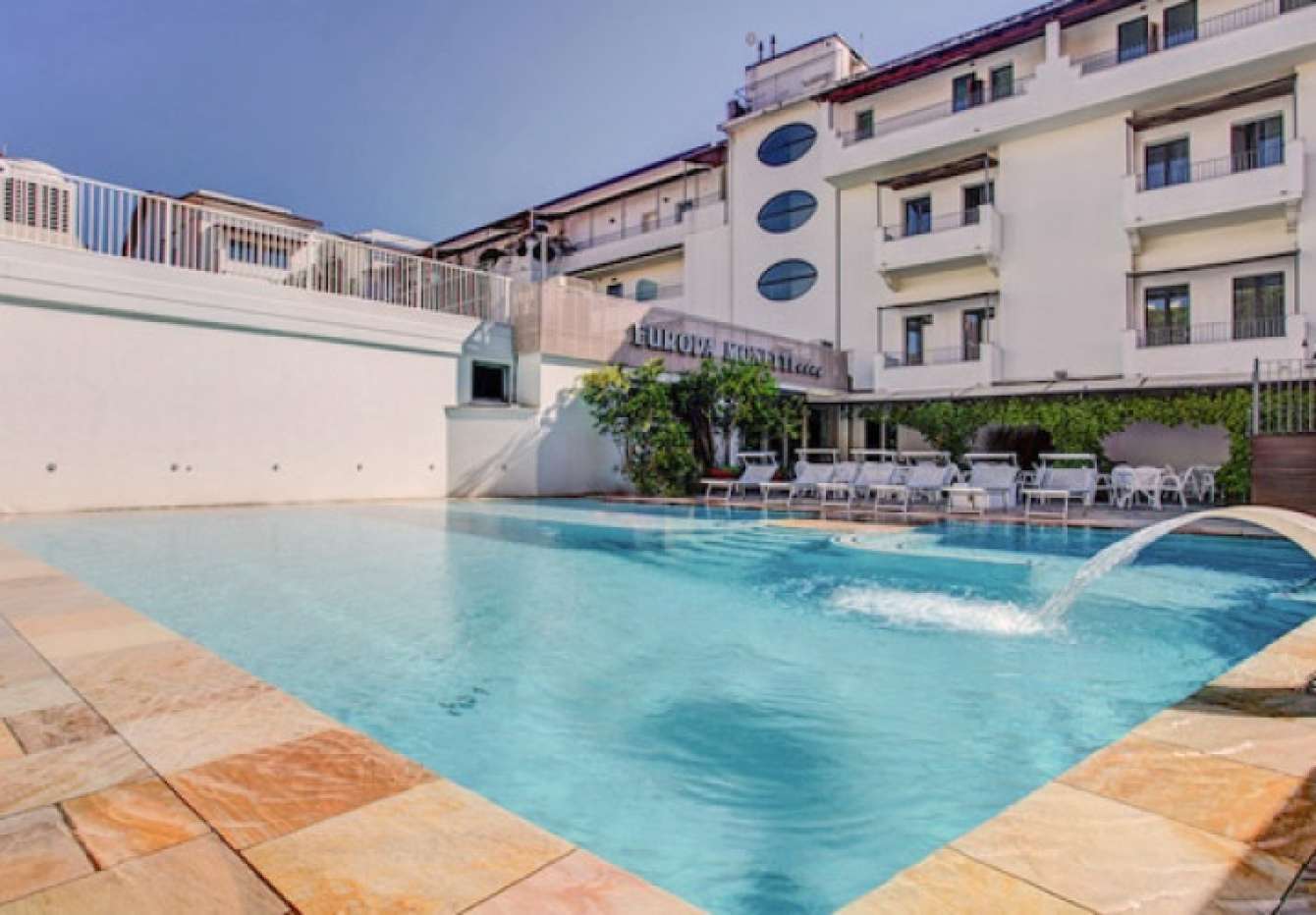 Hotel Europa Monetti Cattolica