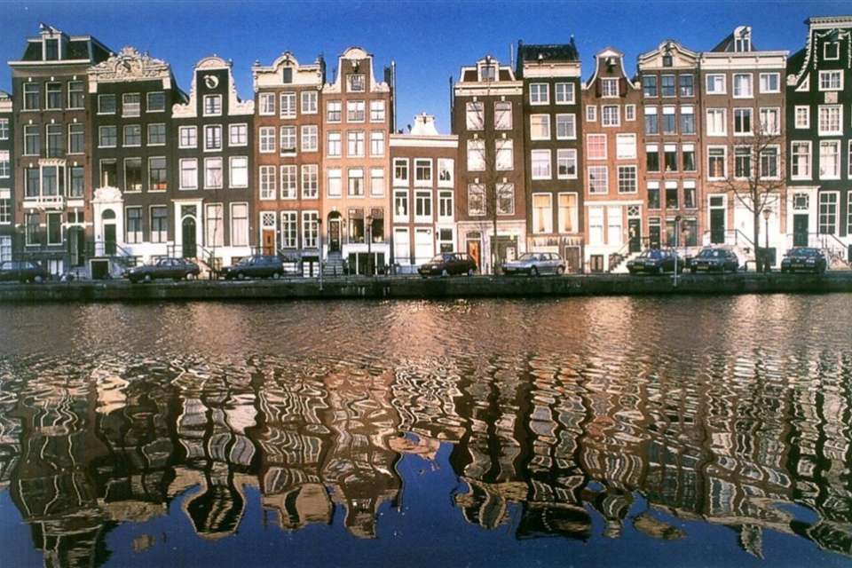 Amsterdam a krásy Holandska, květinové korzo  a slavnost sýrů