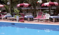 Hotel Fabius s bazénem
