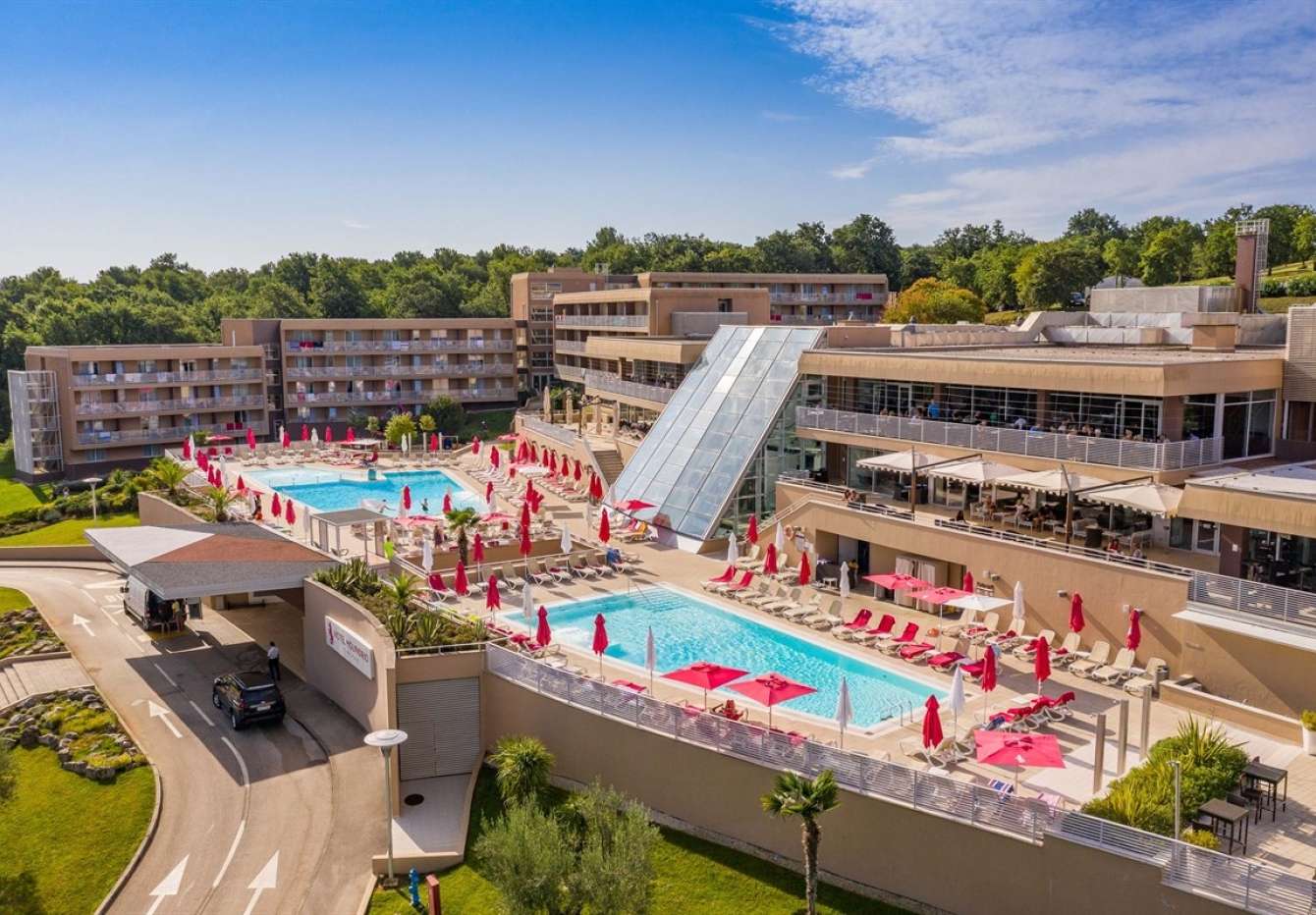 Hotel Molindrio Plava Laguna