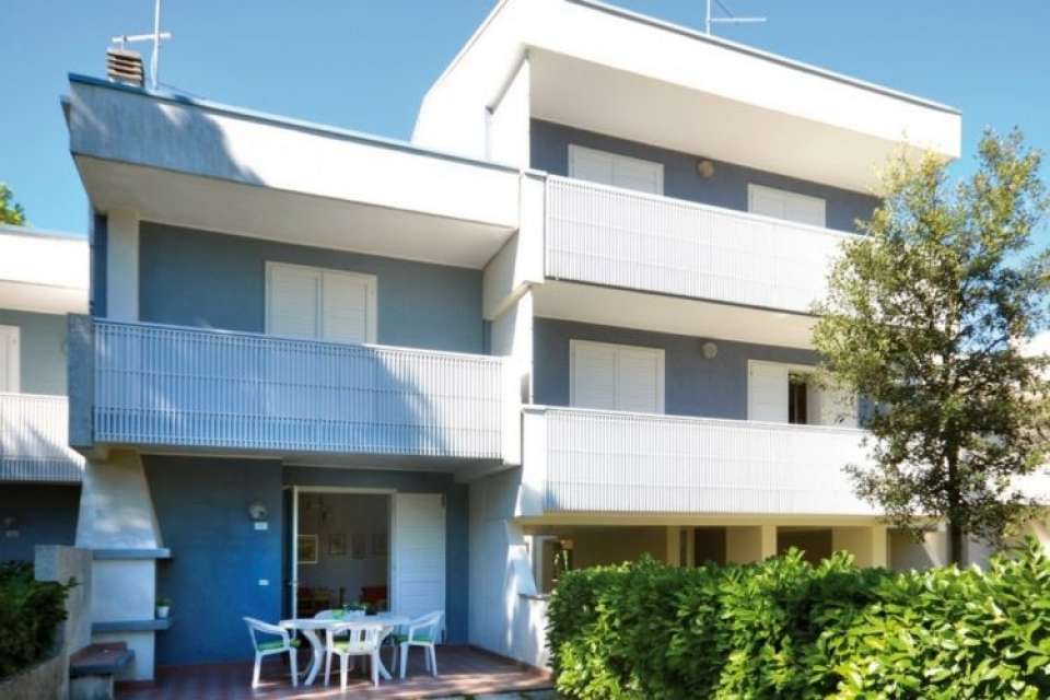 Apartmány Sirio a Pesci Bibione