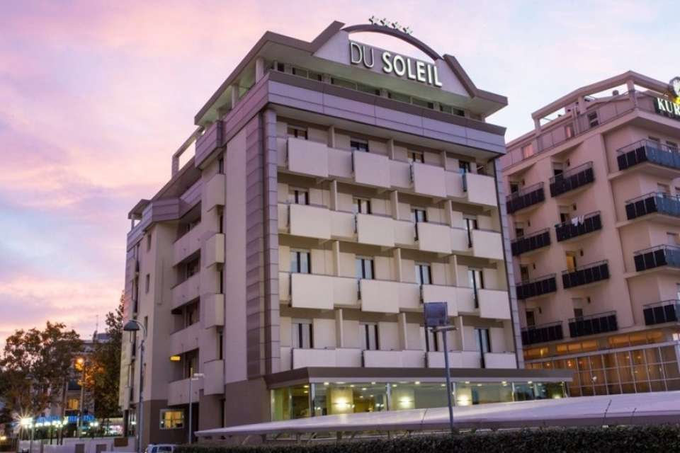 Hotel Du Soleil Marina Centro