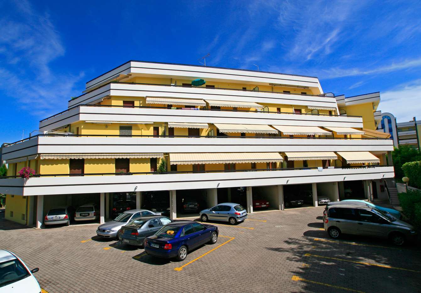 Residence Vespucci
