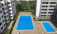 Residence Belvedere s bazénem