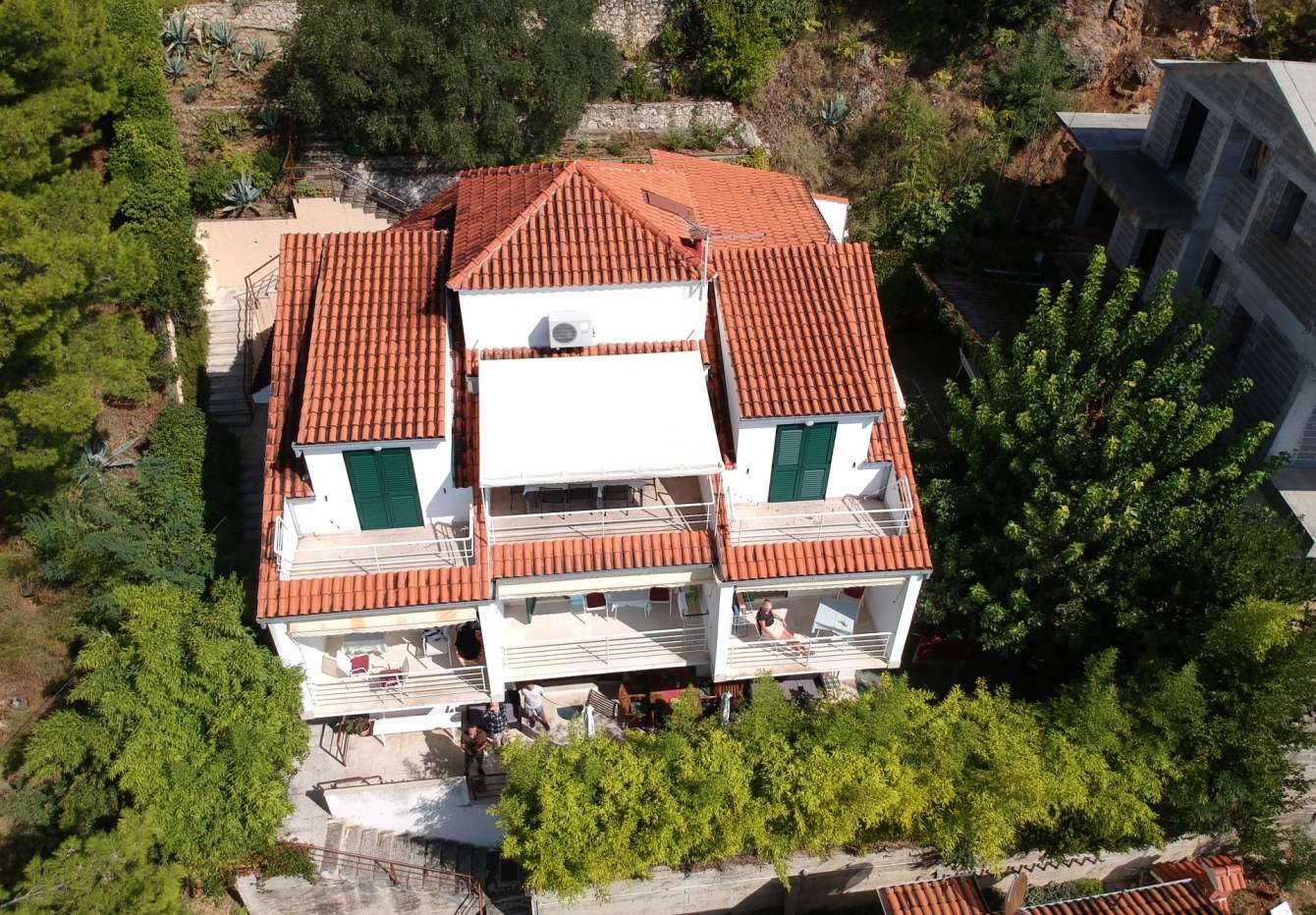 Villa Leon Omiš Mimice