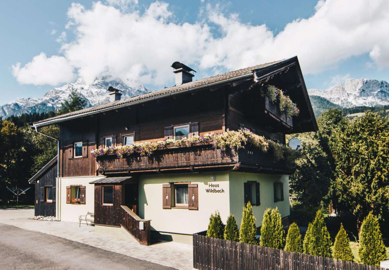 Haus Wildbach