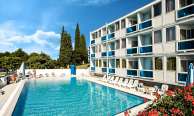 Hotel Plavi Plava Laguna Poreč