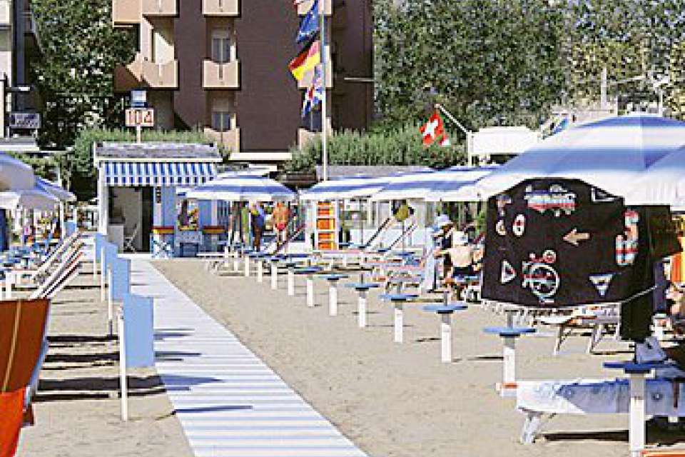 Hotel Bel Air Rimini Marebello