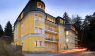 Hotel Riviera - Lázně Luhačovice - balíčky