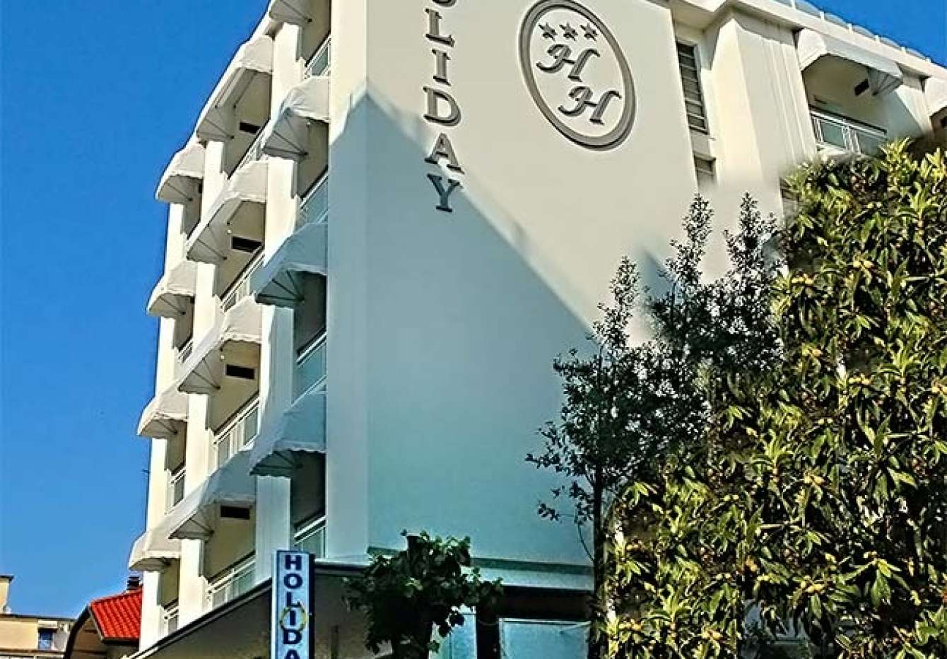 Hotel Holiday Cattolica