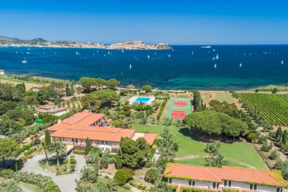 Hotel Fabricia