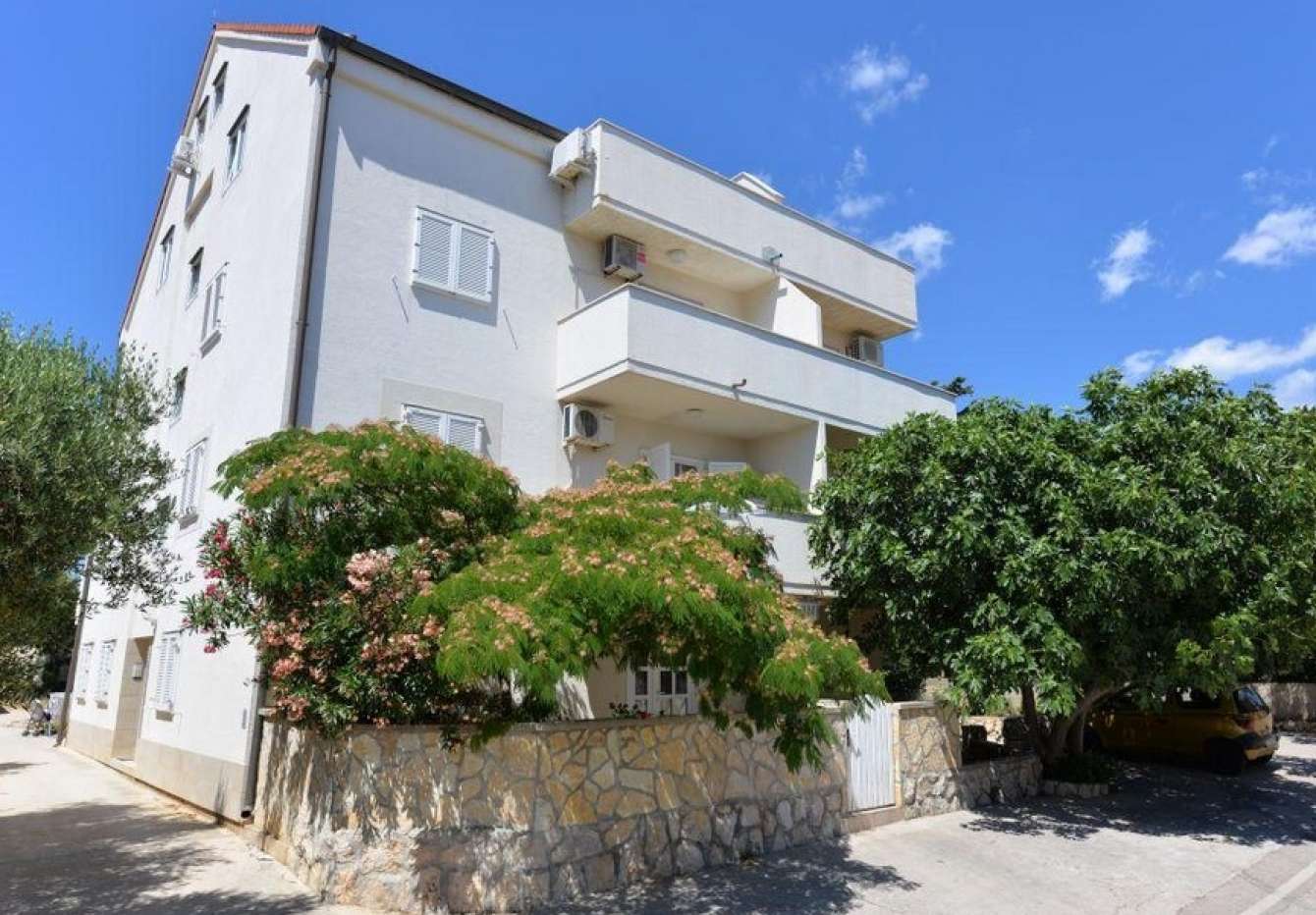 Apartmány Jadranka