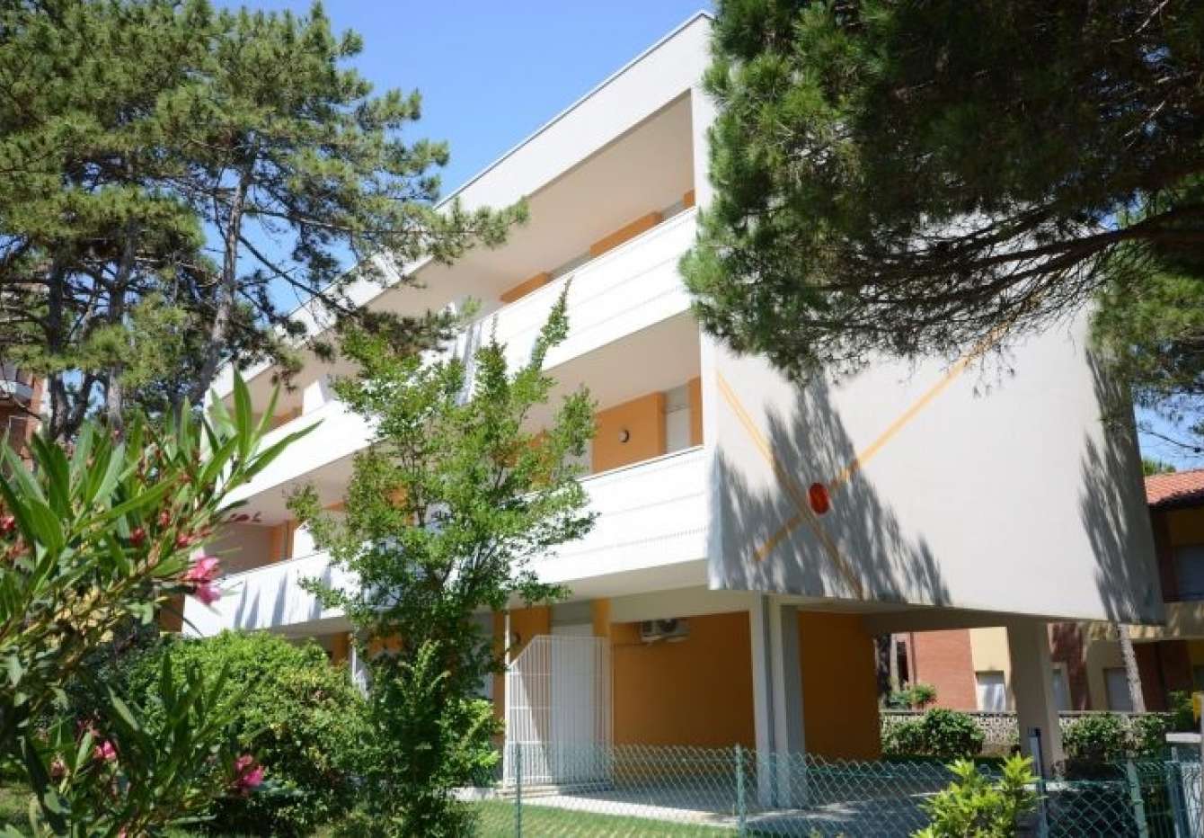 Apartmánová vila Zodiaco Bibione