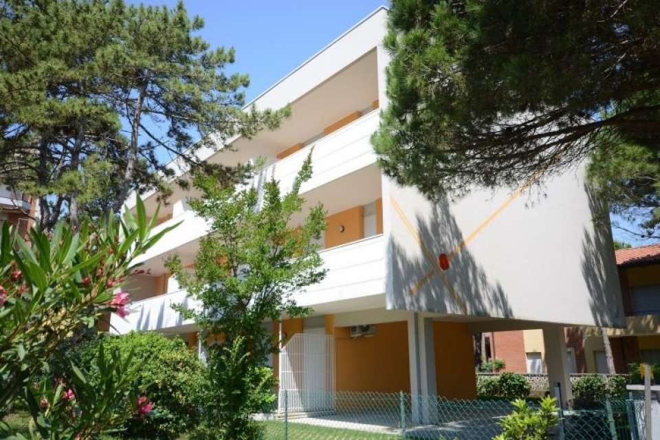 Apartmánová vila Zodiaco Bibione