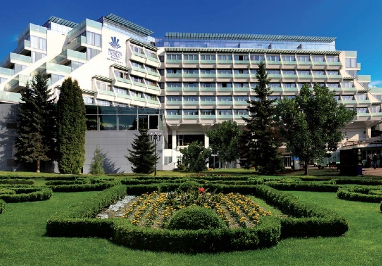 Grand Hotel Donat Rogaška Slatina