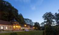 Hotel Lázně Kostelec u Zlína - balíček Odpočinek u mrtvého moře na 5 dní / 4 noci