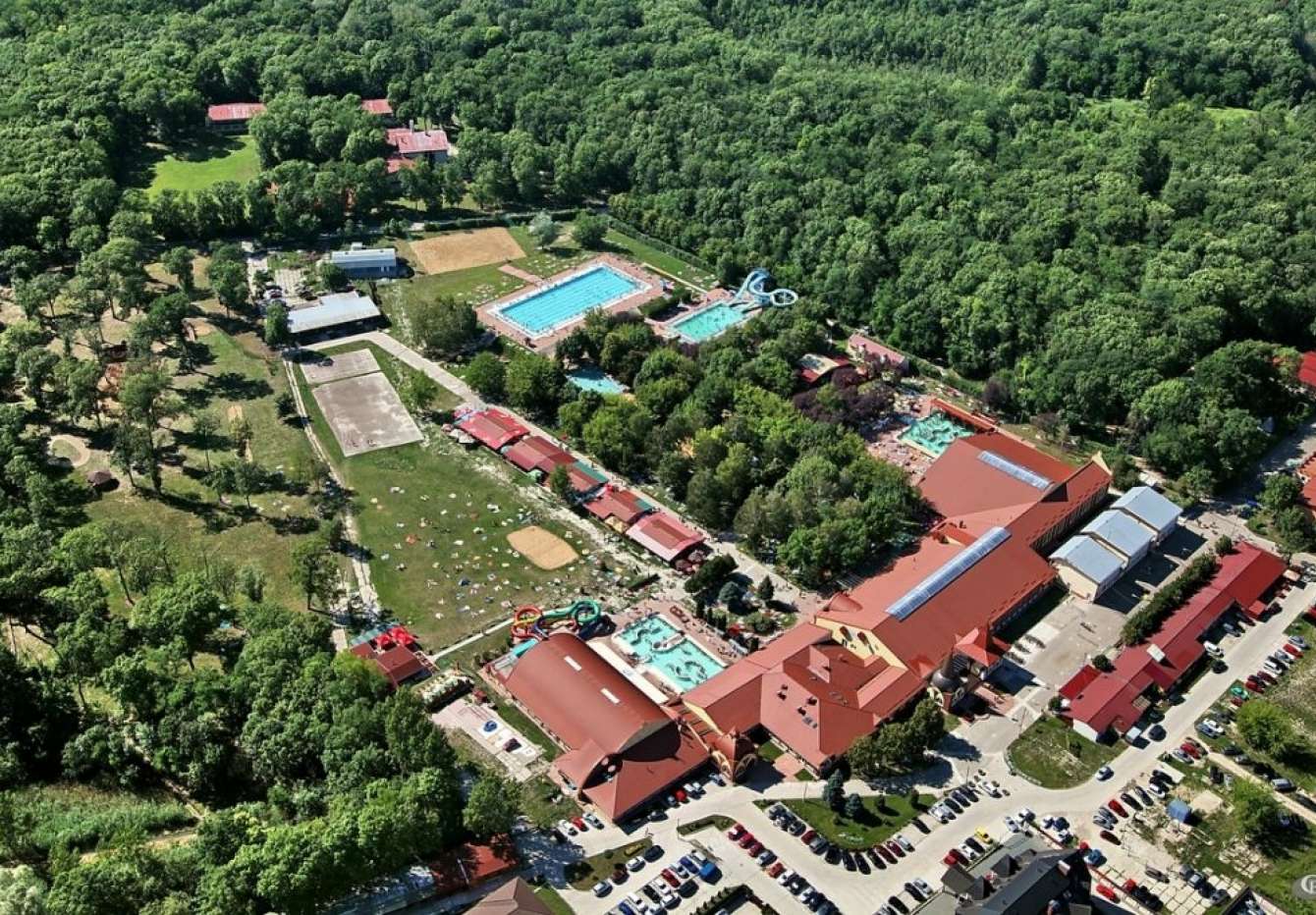 Autobusový zájezd s relaxačním balíčkem Slovensko - Velký Meder