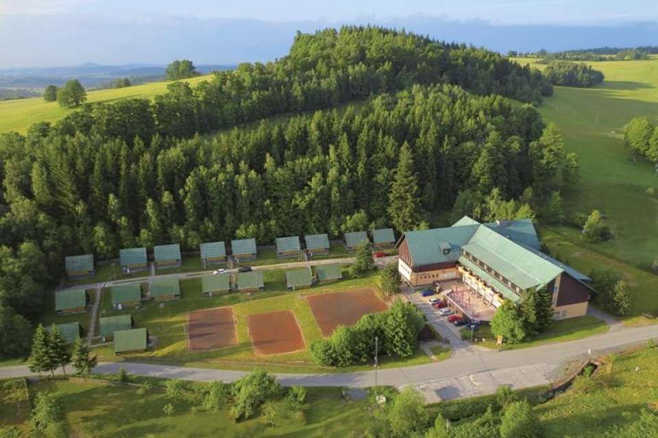 Hotel Paramon rekreační pobyt