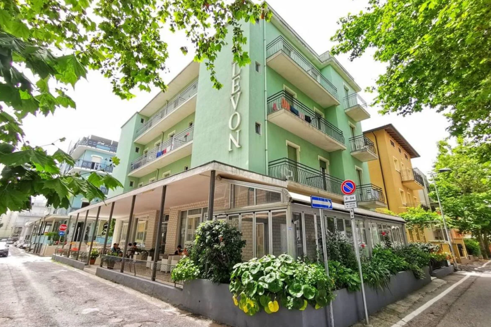 Hotel Alevon Rimini Rivazzurra