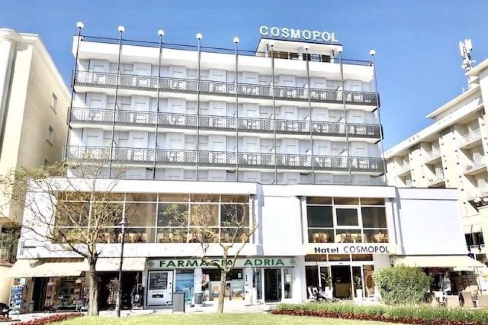 Hotel Cosmopol Cesenatico