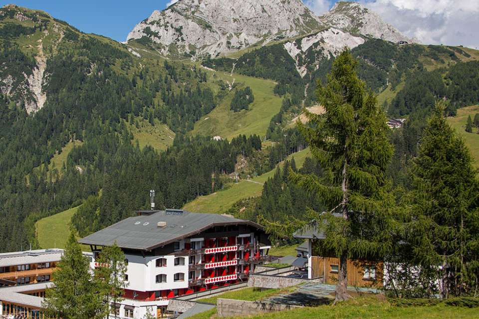 Falkensteiner Hotel Sonnenalpe