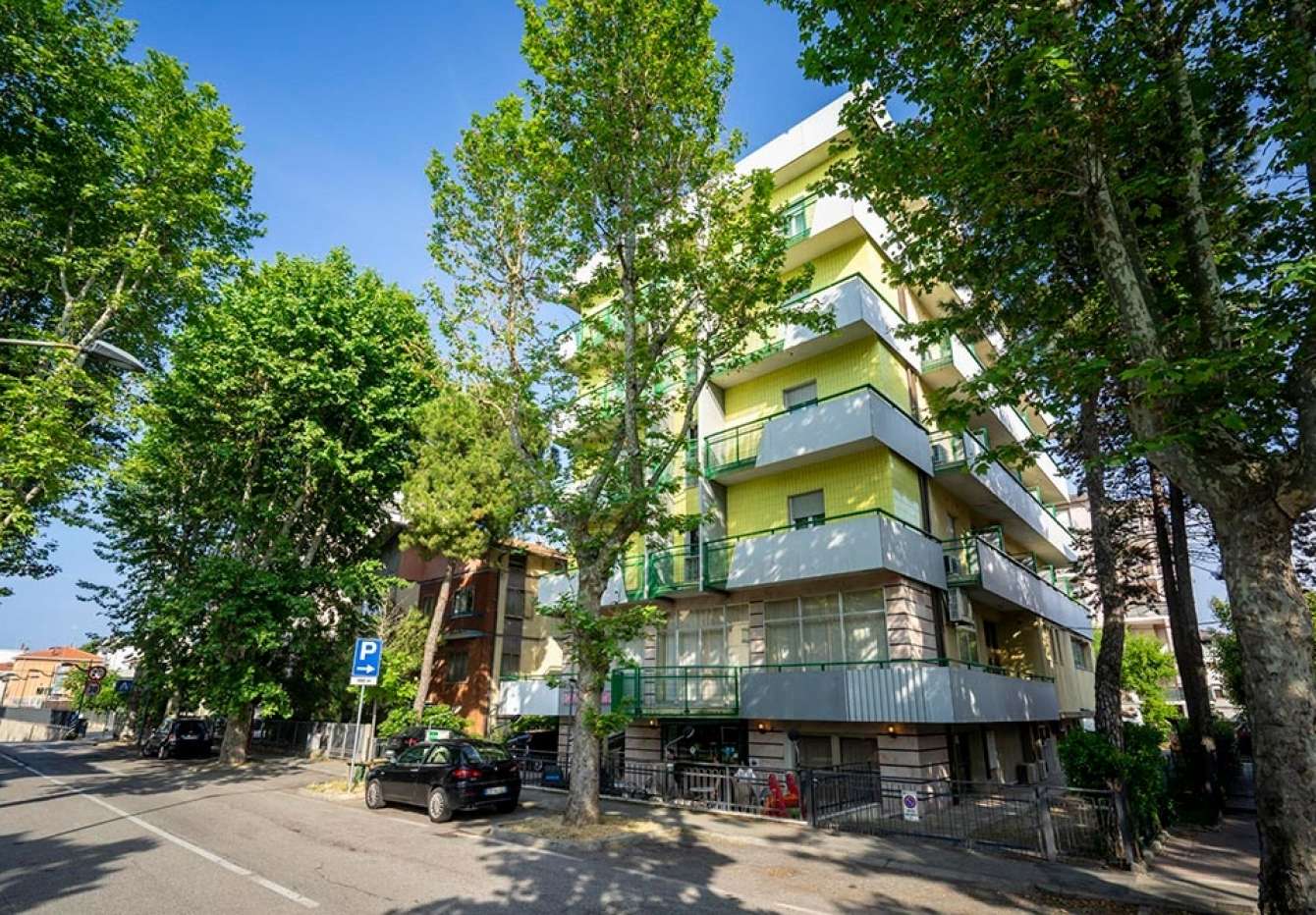 Hotel Mamy Rimini Bellariva