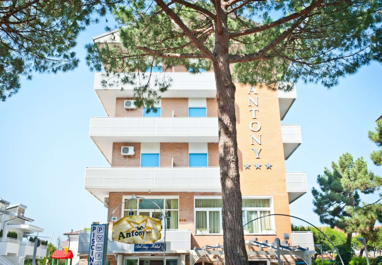 Hotel Antony Cervia