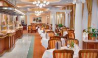 Centrální Lázně Ensana Health Spa Hotel- balíček Wellness special 4 dny / 3 noci