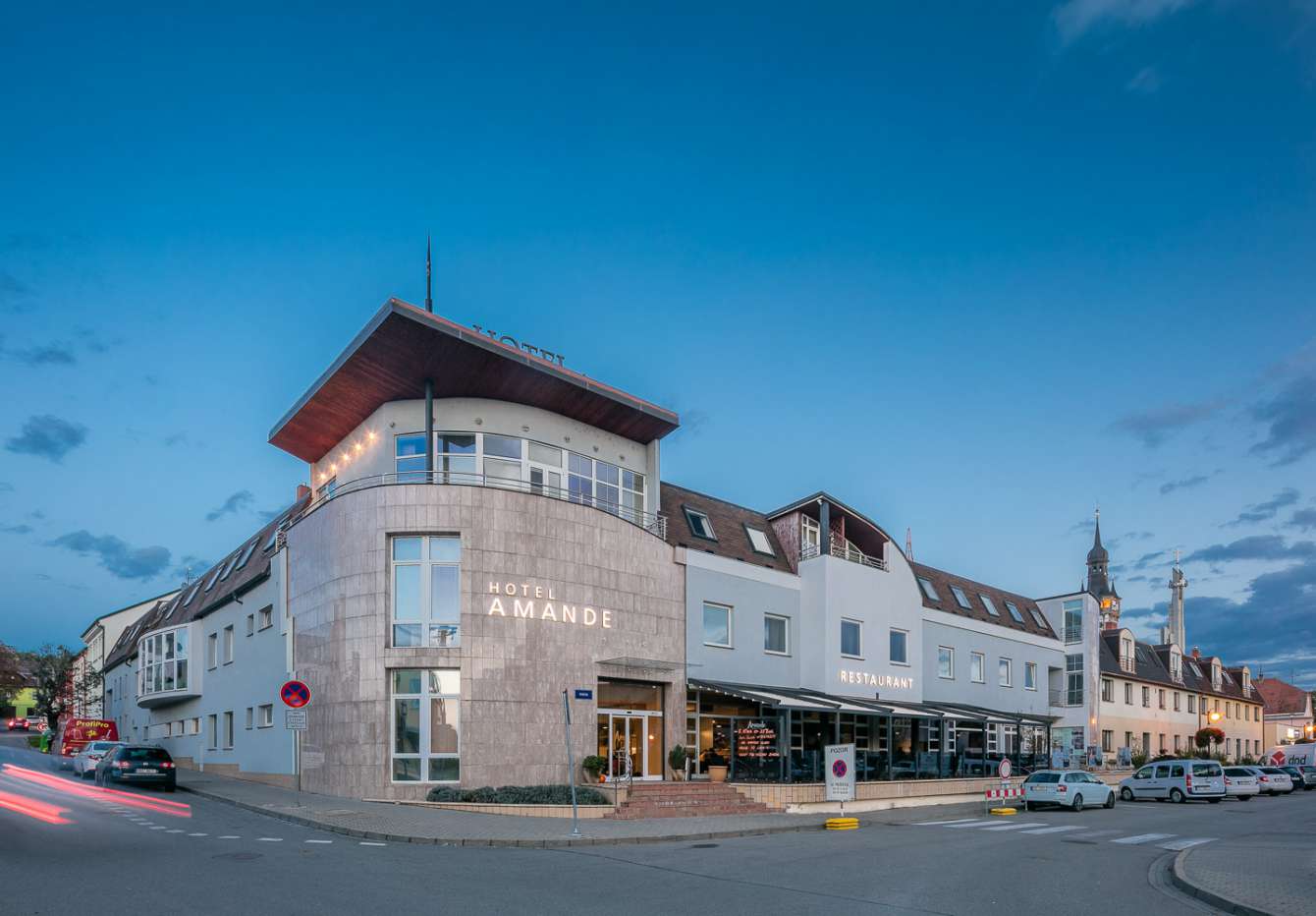 Amande Wine Wellness Hotel - balíček Jsem na wellness