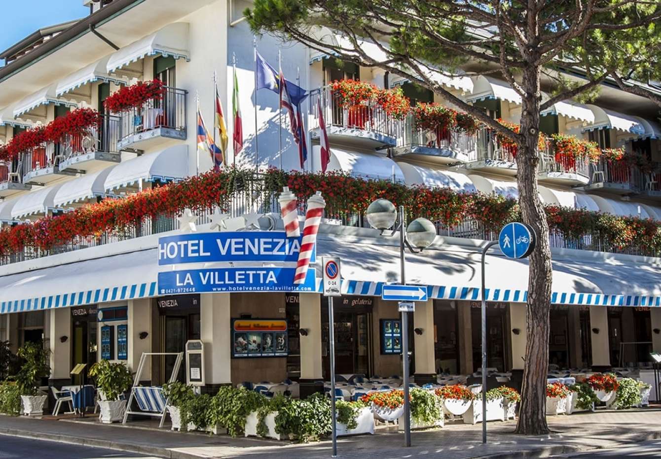 Hotel Venezia La Villetta Lido di Jesolo