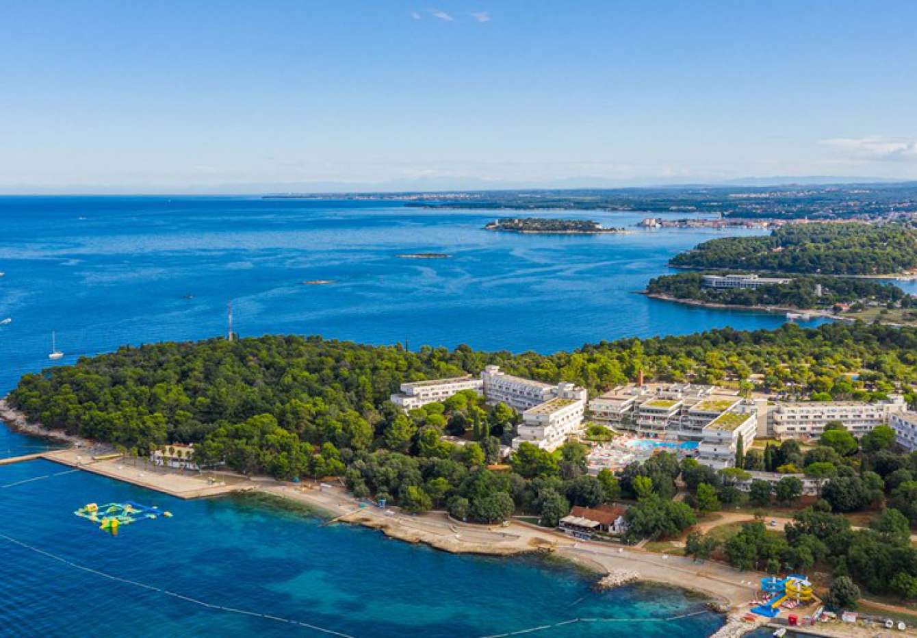 Hotel Delfin Plava Laguna