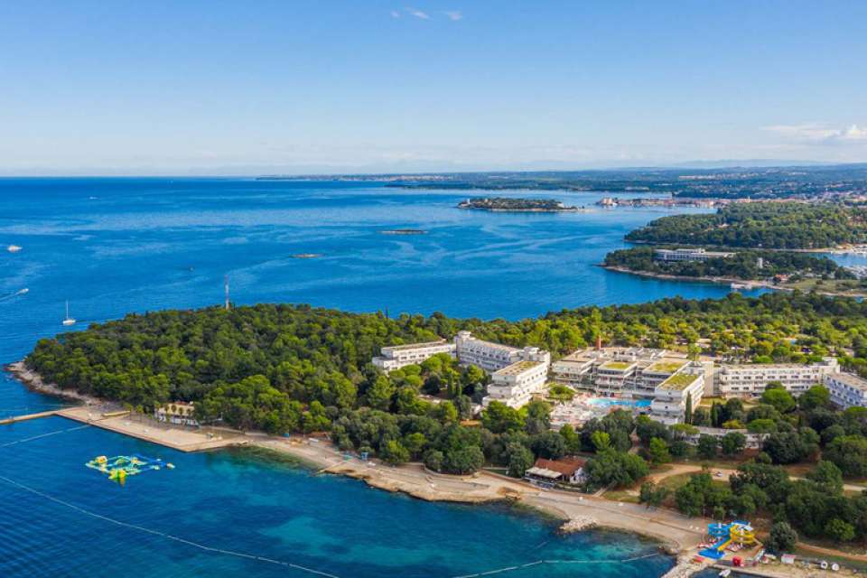 Hotel Delfin Plava Laguna