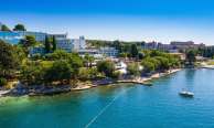 Hotel Plavi Plava Laguna Poreč