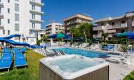 Club hotel residence Cesenatico