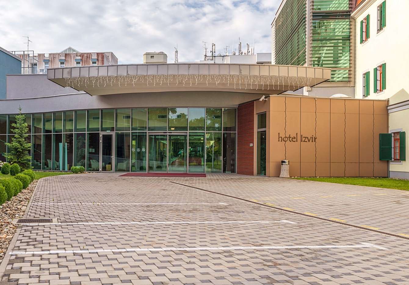 Hotel Izvir