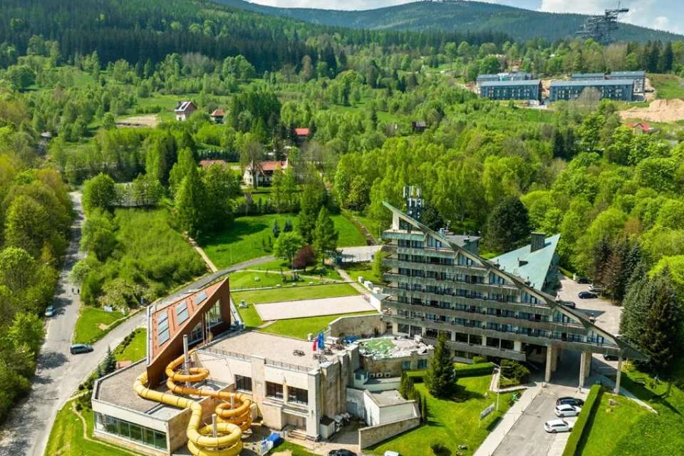 Interferie Aquapark Sport Hotel Malachit