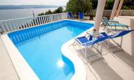 Apartmány Adriatic Blue with pool