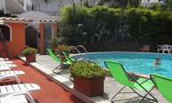 Hotel Aragonese s bazénem