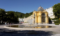 Hotel Pacifik Ensana Health Spa Hotel- balíček Wellness pro dva 4 dny / 3 noci